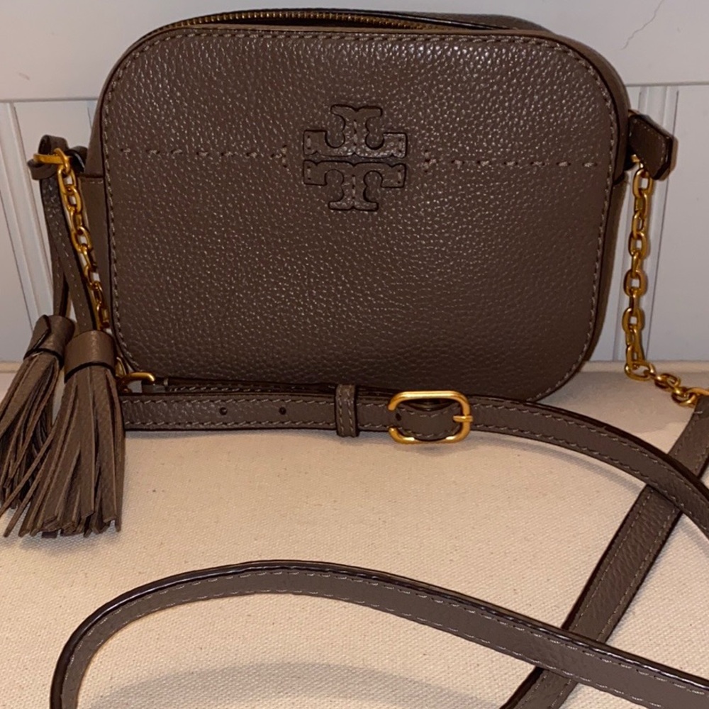 Tory Burch McGraw Camera bag